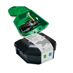 vendita online Contenitore per esche new station tiny Insetticidi Newpharm
