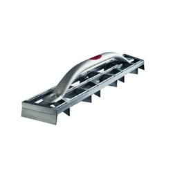vendita online Pialla rabot in alluminio per cartongesso 455x85 mm art.608 Utensileria meccanica Ancora