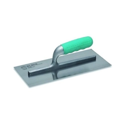 vendita online Frattone in acciaio saldato manico sintesi 200x80 mm Frattoni Ancora