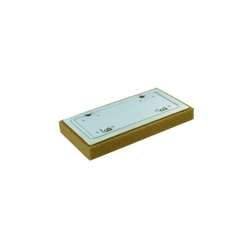 vendita online Ricambio per frattone in spugna 29x15x4 cm Frattoni Ancora