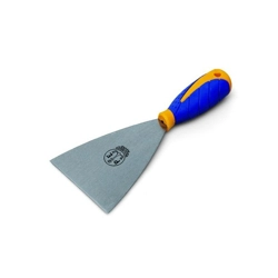 vendita online Spatola in acciaio manico sintesi 100 mm art 501/s Spatole Ancora