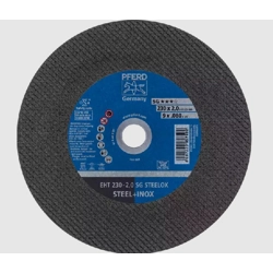 vendita online Disco da taglio pferd 230x2,0 a46 r sg-steelox b22,23 Ricambi e accessori per elettroutensili Pferd