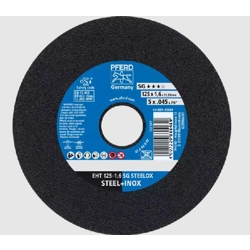 vendita online Disco da taglio pferd 125x1,6 a46 r sg-steelox b22,23 Ricambi e accessori per elettroutensili Pferd