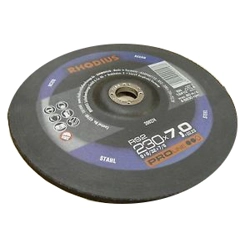 vendita online Disco per smerigliatura rhodius 230x7,0 rs2 Ricambi e accessori per elettroutensili Rhodius