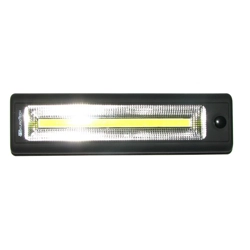vendita online Torcia a led 3w bh-6001a Lampade - Torce - Accessori PINZETTE IN ACCIAIO INOX TIPO STRETTO CON PUNTE PIATTE LISCE