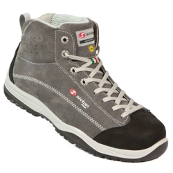 vendita online Scarpe da lavoro alte grigie mod.pasitos high Stivali antinfortunistici Sixton