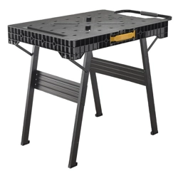 vendita online Banco da lavoro pieghevole da 85x60x80 cm. Banchi da lavoro Stanley
