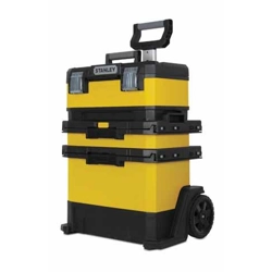 vendita online Carrello porta utensili in metallo Carrelli e Contenitori Per Officina - Moduli Per Carrelli Stanley