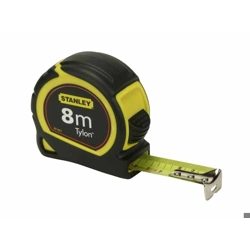 vendita online Flessometro bi-mat tylon da 8 m. Misuratori e Livelle Stanley