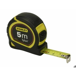 vendita online Flessometro bi-mat tylon da 5 m. Misuratori e Livelle Stanley