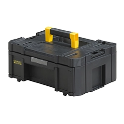 vendita online Cassettiera a 1 cassetto alto tstak fm Cassettiere e Scaffali Stanley