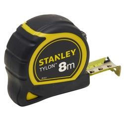 vendita online Flessometro tylon da 8 m. art.0-30-657 Misuratori e Livelle Stanley