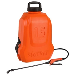 vendita online Pompa a zaino elettrica 15 l li-ion con batteria  Elettropompe e motopompe per irrigazione Stocker