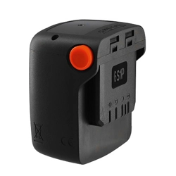 vendita online Kit 2 batterie power 21v 2,6 ah Ricambi e accessori per elettroutensili da giardino Stocker Srl