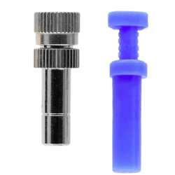 vendita online Set 5 ugelli e 5 tappi  ø 6mm per geyser stocker Ricambi e accessori per elettroutensili da giardino Stocker