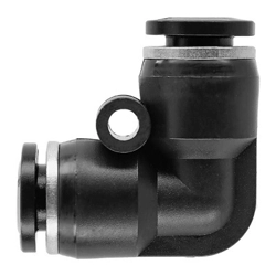 vendita online Raccordo 90° ø 6mm. per geyser stocker Ricambi e accessori per elettroutensili da giardino Stocker