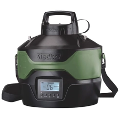 vendita online Geyser nebulizzatore 4 l li-ion stocker verde Pompe a pressione e a zaino Stocker