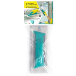 vendita online Kit basic clean glass blister art.kit00069 Carrelli e secchi per pulizie Tts