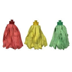vendita online Mop in tessuto con vite art.00001897 Panni - Strofinacci - Moppini  Tts