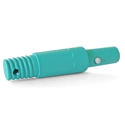 vendita online Cono terminale filetto per manico in alluminio Manici, aste telescopiche e accessori Tts