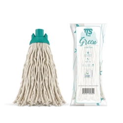 vendita online Mop ecolabel in cotone 280 gr. Panni - Strofinacci - Moppini  Tts