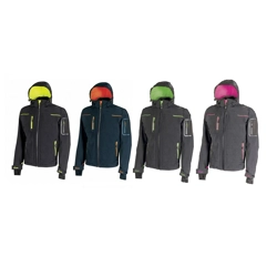 vendita online Giacca u-power modello space Giacche e gilet da lavoro U-Power