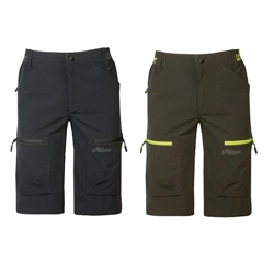 vendita online Bermuda u power modello ares Bermuda e pantaloni da lavoro U-Power
