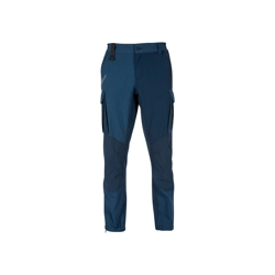 vendita online Pantalone u-power modello trek deep blue Bermuda e pantaloni da lavoro U-Power