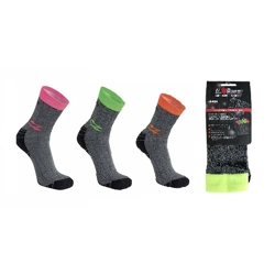 vendita online Calzino tecnico u-power - memory size Calze da lavoro U-Power