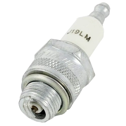 vendita online Candela champion j19lm per rasaerba Ricambi e accessori per elettroutensili da giardino Vanzo Centro Fer