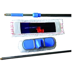 vendita online Solar wash kit pulizia pannelli fotovoltaici Manici, aste telescopiche e accessori Vanzo Centro Fer