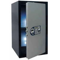 vendita online Cassaforte vr14696 da esterno elettronica con lettore digitale Casseforti e armadi blindati Viro