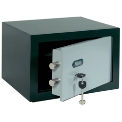 vendita online Privacy cassaforte da esterno meccanica 24x36x30 cm Casseforti e armadi blindati Viro