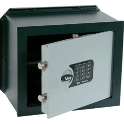 vendita online Cassaforte da incasso a combinazione elettronica "privacy" 35x20,5x23 cm. Casseforti e armadi blindati Viro