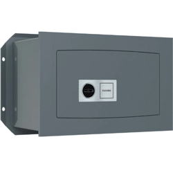 vendita online Cassaforte meccanica faiviro con chiave da incasso 49x20x36 cm. Casseforti e armadi blindati Viro