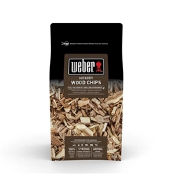 vendita online Legna da affumicatura aroma hickory art.17624 Grigliare e cucinare Weber
