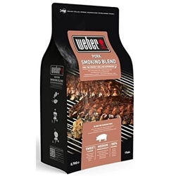 vendita online Legna da affumicatura aroma pork art.17664 Accessori e ricambi per barbecue Weber