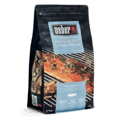 vendita online Legna da affumicatura aroma seafood art.17665 Accessori e ricambi per barbecue Weber