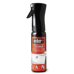 vendita online Detergente per acciaio inox da 300 ml. Accessori e ricambi per barbecue Weber