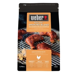 vendita online Legna da affumicatura aroma poultry art.17833 Accessori e ricambi per barbecue Weber