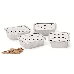 vendita online 4 kit monouso firespice Grigliare e cucinare Weber