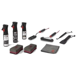 vendita online Kit pulizia per barbecue a gas smaltati Accessori e ricambi per barbecue Weber
