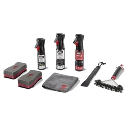 vendita online Kit pulizia per barbecue weber q e pulse Accessori e ricambi per barbecue Weber
