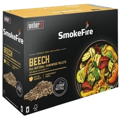 vendita online Pellet di legno grill academy weber aroma faggio Accessori e ricambi per barbecue Weber