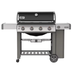 vendita online Barbecue a gas weber genesis ii e-410 gbs black Barbecue a gas Weber