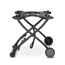 vendita online Carrello pieghevole weber per q1000 e q2000 Accessori e ricambi per barbecue Weber