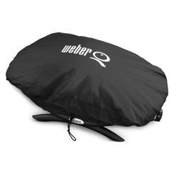 vendita online Custodia per barbecue weber q100-1000 Accessori e ricambi per barbecue Weber