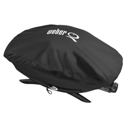 vendita online Custodia per barbecue weber q200-2000 art.7118 Accessori e ricambi per barbecue Weber