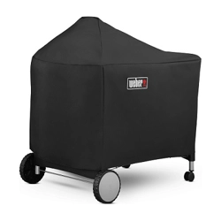 vendita online Custodia premium per bbq weber performer premium e deluxe Accessori barbecue a carbone Weber