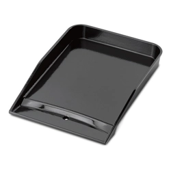 vendita online Piastra in ghisa smaltata per serie spirit 300 Accessori e ricambi per barbecue Weber